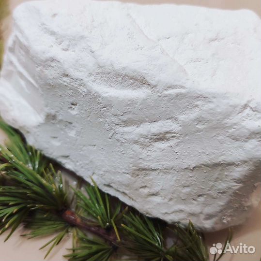 Природный мел