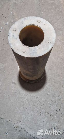 Капролоновая втулка