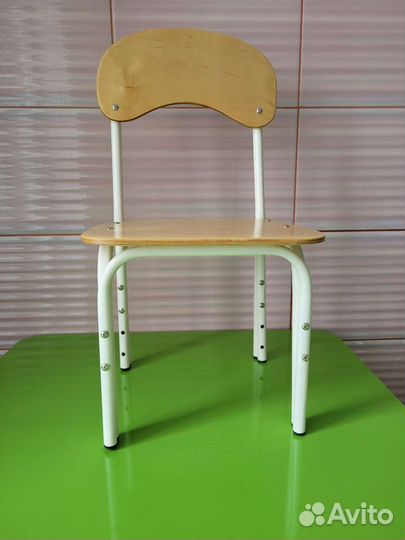 Стул детский