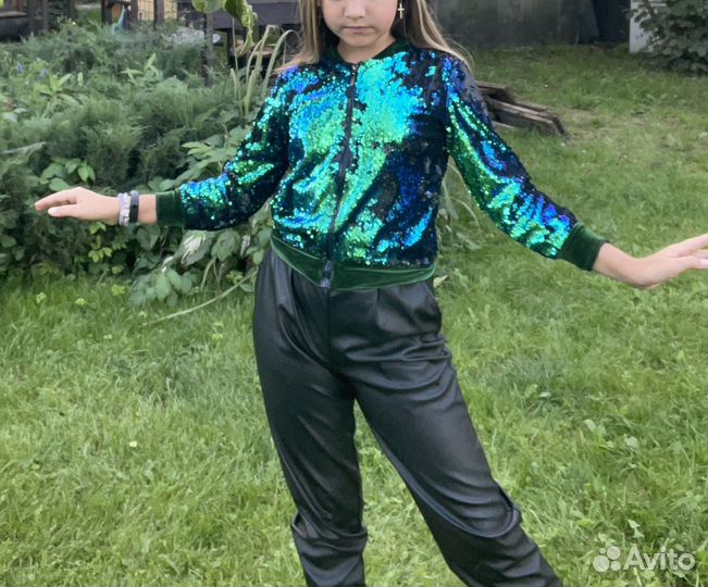 Кофта для девочки