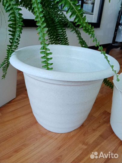 Горшки-кашпо