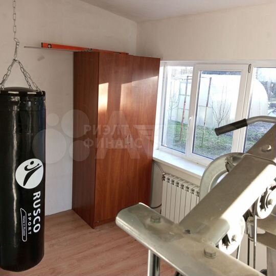 Дом 156,3 м² на участке 7 сот.