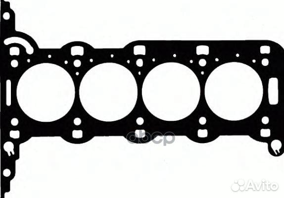61-36225-00 прокладка гбц Opel Meriva/Corsa/As