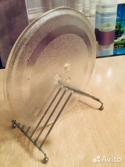 Тарелка для микроволновки