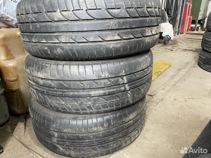 Bridgestone Potenza S001 225/55 R17 97W