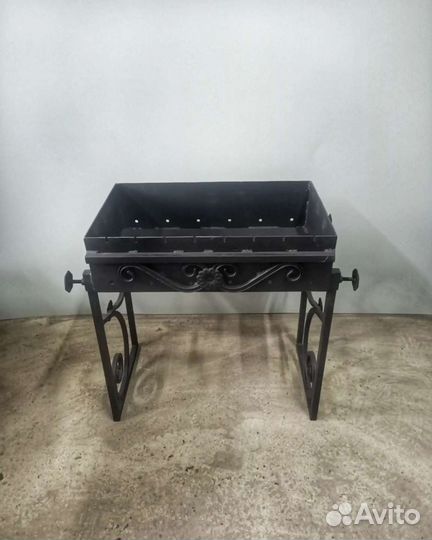 Мангал разборный 3 мм