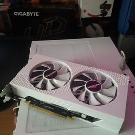 Видеокарта RX 580 8gb (Новая Белая)