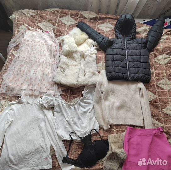Детские вещи