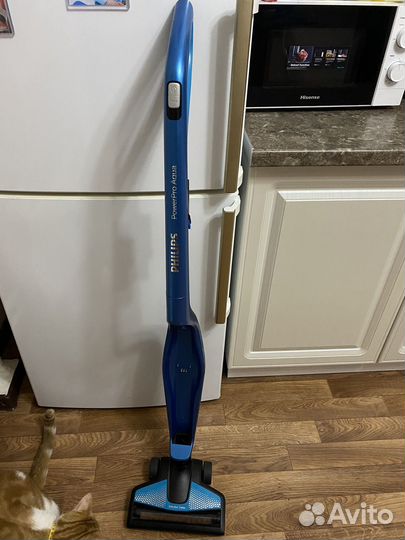 Пылесос Philips powerPro aqua