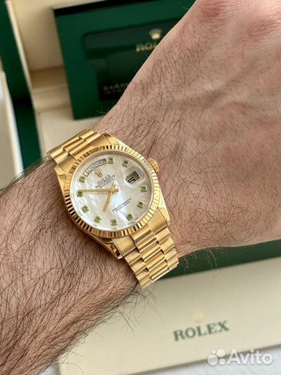 Rolex Day Date 36 128238