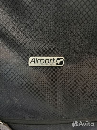 Чемодан Airport