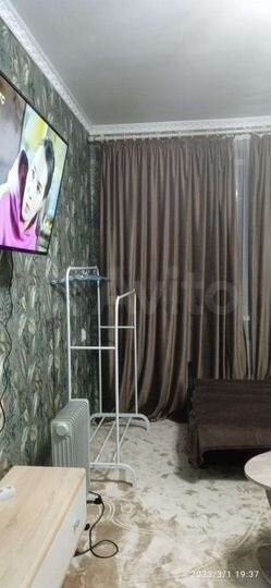 1-к. квартира, 37,1 м², 1/3 эт.