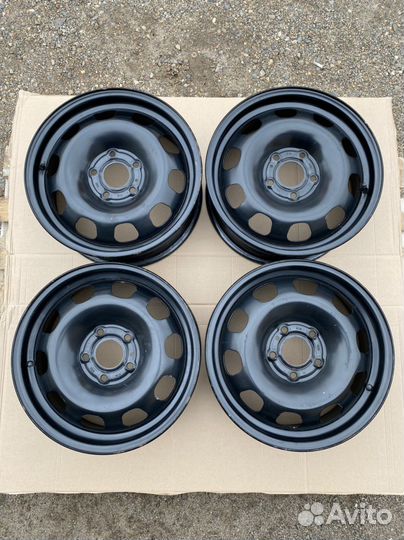 Диски Renault Duster R16