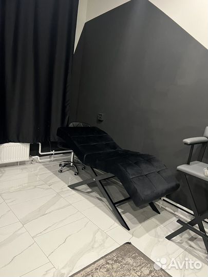 Анатомическая кушетка новая