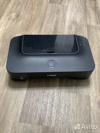 Цветной принтер Canon Pixma iP2700