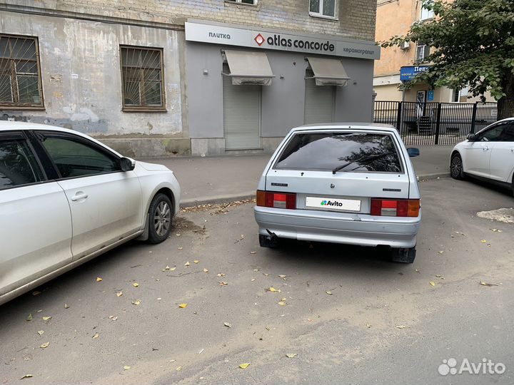 ВАЗ 2114 Samara 1.6 МТ, 2007, 175 000 км