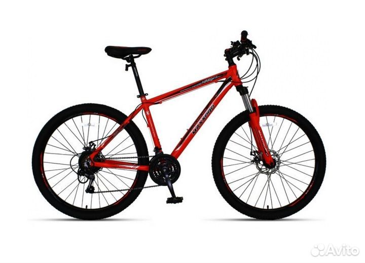 Велосипед 27,5