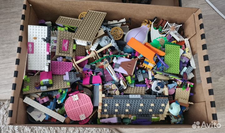 Конструктор lego