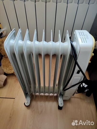 Масляный обогреватель Cameron SHF-150920