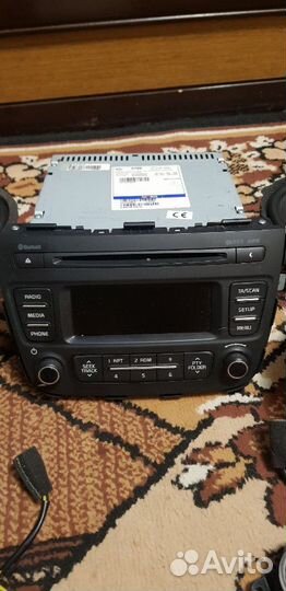 Аудиосистема