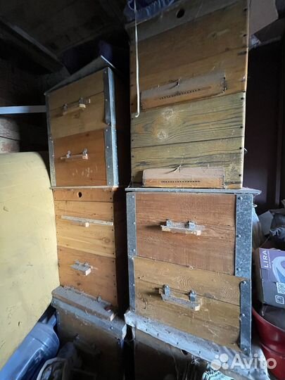 Продам ульи для пчел