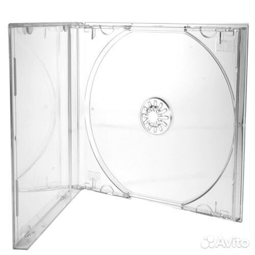 Коробка CD-box Jewel