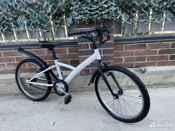 Детский велосипед бу 20 btwin