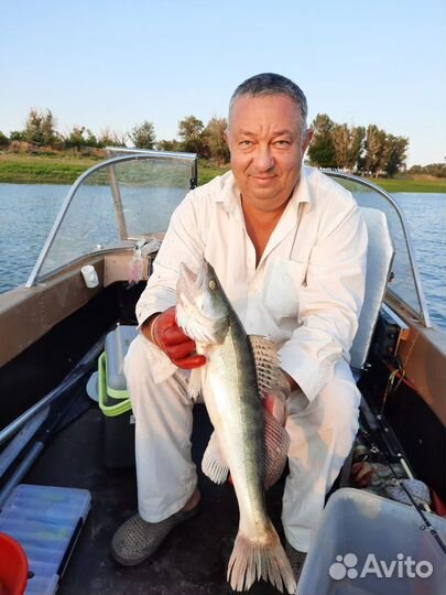 База отдыха и рыбалки