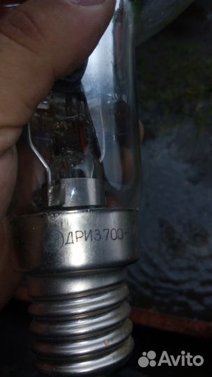 Лампы дриз 700, дриз 700-1 1985года