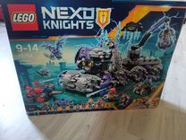 Lego наборы nexo knights 70352