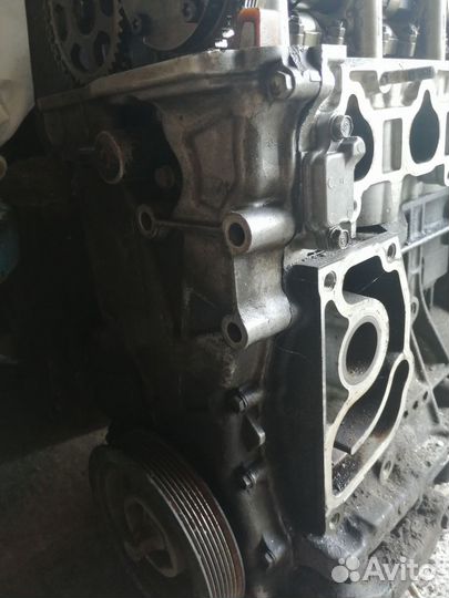 Двигатель Honda k20a