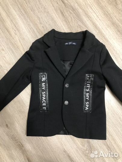 Choupette пиджак на мальчика