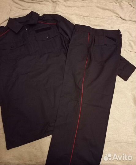 Полицейская форма полный комплект 48.3 новая
