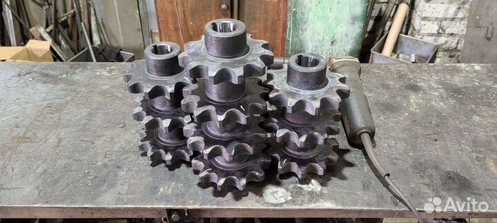 Электроэрозионная обработка / резка металла