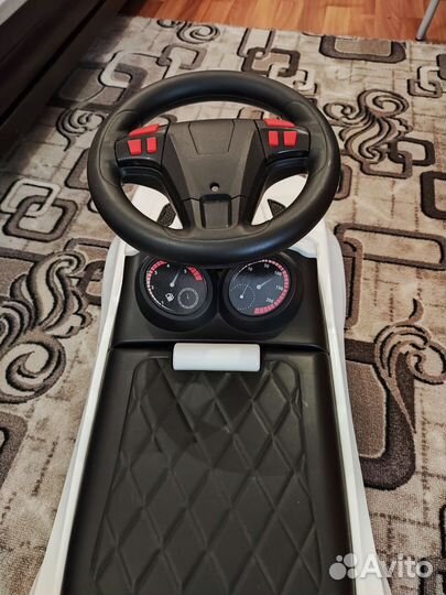 Детская машина Land Rover