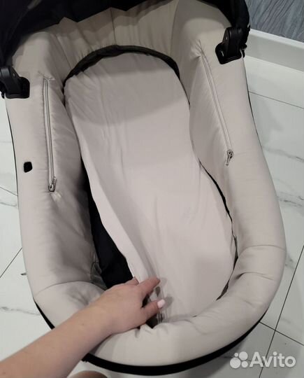 Люлька Stokke trailz