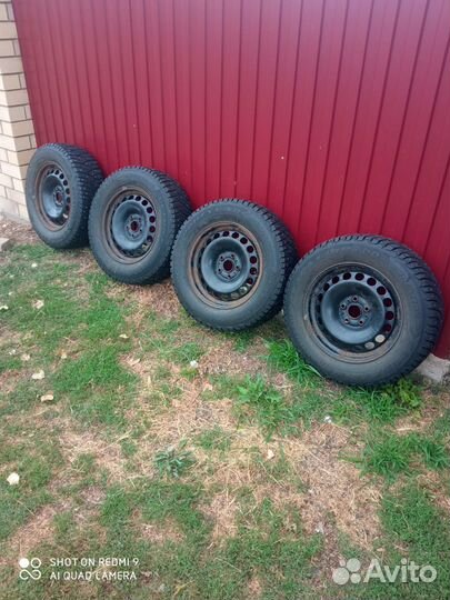 Goodyear Ultragrip 600 215/65 R16 129B