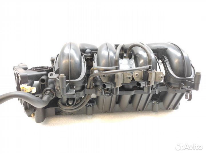 Коллектор впускной Mazda Cx-7 L3 218642 2009