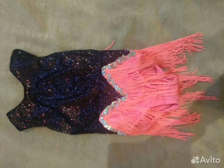 Костюмы для танцев 98-104