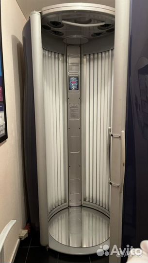 Вертикальный солярий