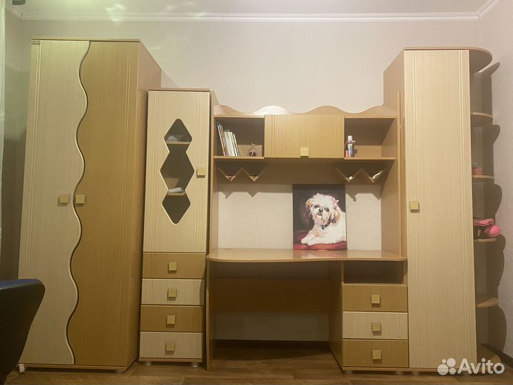 Уголок школьника