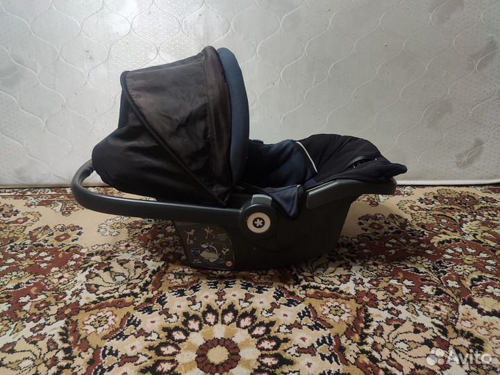 Детское автолюлька от 0