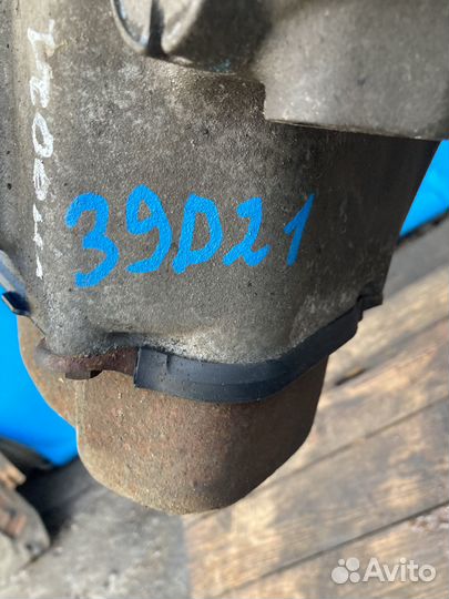 МКПП для Peugeot 206