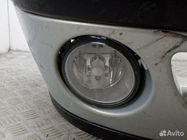 Бампер передний для Renault Megane 1