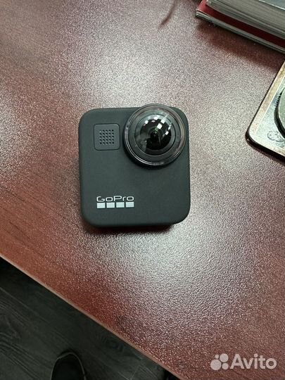 Экшн камера gopro max