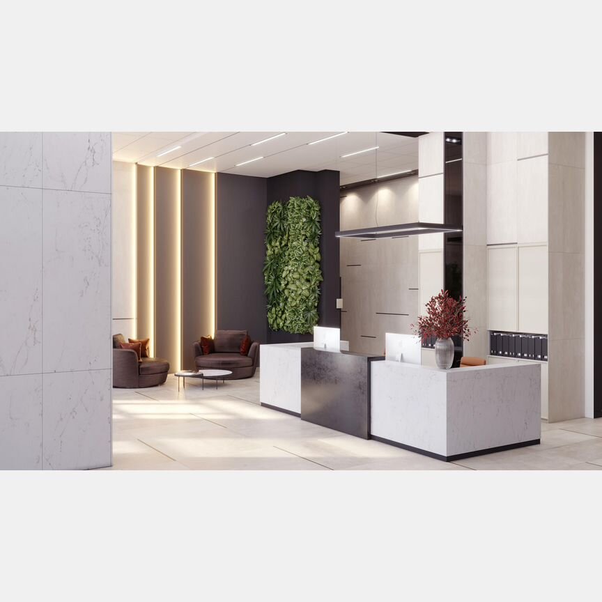 Апартаменты-студия, 22,4 м², 14/28 эт.