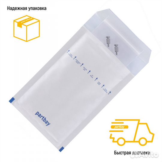 Стойка и винт крепления M.2 SSD накопителей для MS