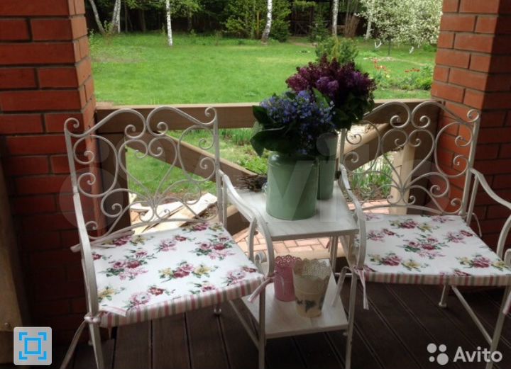 Коттедж 140 м² на участке 19 сот.