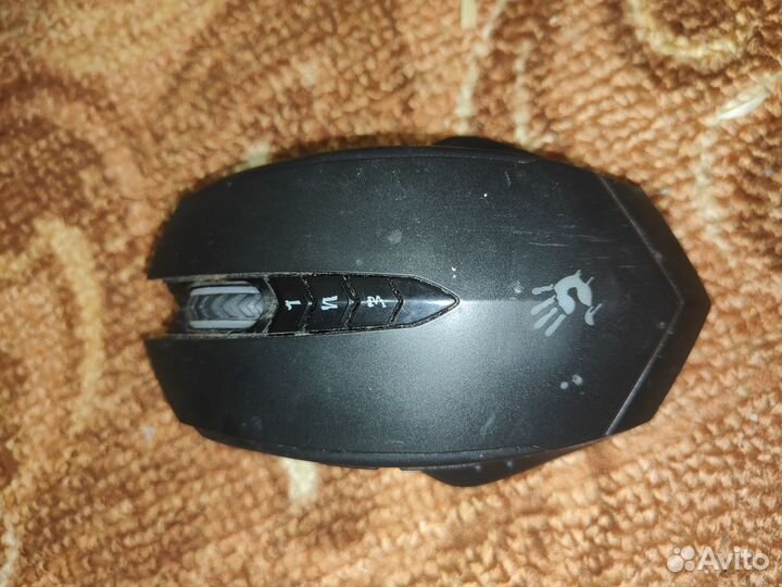 Мышь A4Tech Bloody R80 на запчасти