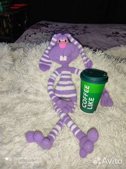 Чумовой заяц